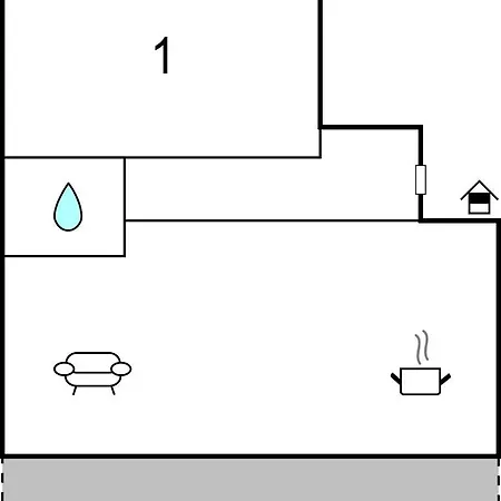 One-bedroom In